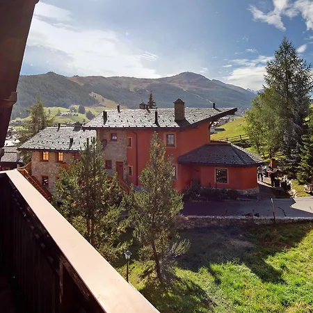 Apartment Baite Costaccia 4a Livigno